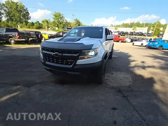 2019 Chevrolet Colorado ZR2 Crew Cab Medium Bed 4ZR