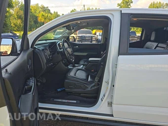 2019 Chevrolet Colorado ZR2 Crew Cab Medium Bed 4ZR - miniatura 3