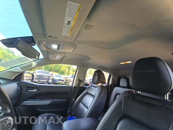 2019 Chevrolet Colorado ZR2 Crew Cab Medium Bed 4ZR - miniatura 8