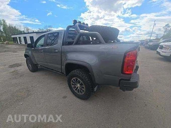 2019 Chevrolet Colorado ZR2 Crew Cab Medium Bed 4ZR - miniatura 2