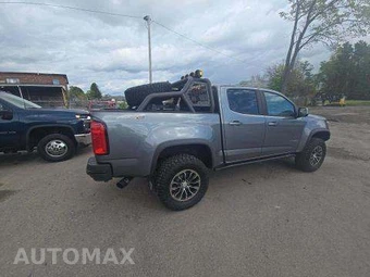 2019 Chevrolet Colorado ZR2 Crew Cab Medium Bed 4ZR - miniatura 3