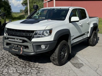 2019 Chevrolet Colorado ZR2 Crew Cab Medium Bed 4ZR - car from the USA, Manheim Buy-Now listing at AUTOMAX