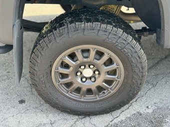 2019 Chevrolet Colorado ZR2 Crew Cab Medium Bed 4ZR - miniatura 11