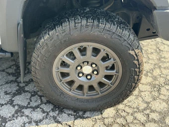 2019 Chevrolet Colorado ZR2 Crew Cab Medium Bed 4ZR - miniatura 12