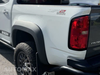 2019 Chevrolet Colorado ZR2 Crew Cab Medium Bed 4ZR - miniatura 17