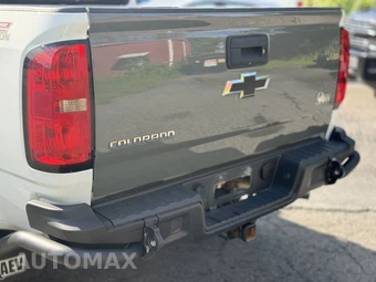 2019 Chevrolet Colorado ZR2 Crew Cab Medium Bed 4ZR - miniatura 18