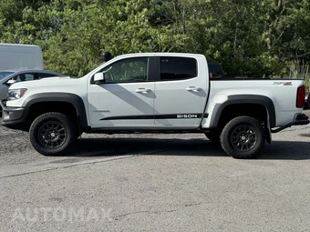 2019 Chevrolet Colorado ZR2 Crew Cab Medium Bed 4ZR - miniatura 2