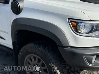 2019 Chevrolet Colorado ZR2 Crew Cab Medium Bed 4ZR - miniatura 24