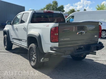 2019 Chevrolet Colorado ZR2 Crew Cab Medium Bed 4ZR - miniatura 3