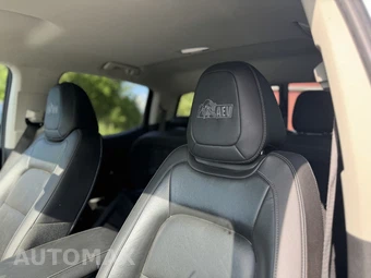 2019 Chevrolet Colorado ZR2 Crew Cab Medium Bed 4ZR - miniatura 34