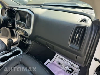 2019 Chevrolet Colorado ZR2 Crew Cab Medium Bed 4ZR - miniatura 40