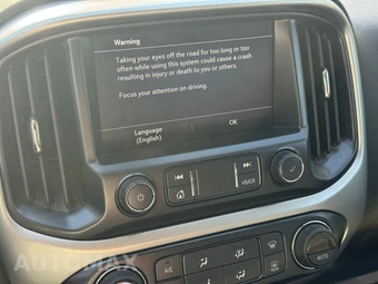 2019 Chevrolet Colorado ZR2 Crew Cab Medium Bed 4ZR - miniatura 45