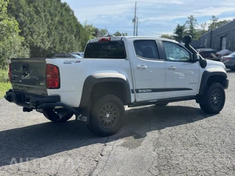 2019 Chevrolet Colorado ZR2 Crew Cab Medium Bed 4ZR - miniatura 5
