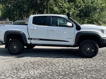 2019 Chevrolet Colorado ZR2 Crew Cab Medium Bed 4ZR - miniatura 6