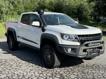 2019 Chevrolet Colorado ZR2 Crew Cab Medium Bed 4ZR - miniatura 7