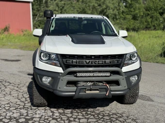 2019 Chevrolet Colorado ZR2 Crew Cab Medium Bed 4ZR - miniatura 8