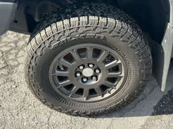 2019 Chevrolet Colorado ZR2 Crew Cab Medium Bed 4ZR - miniatura 9
