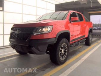 2019 Chevrolet Colorado ZR2 Crew Cab Short Bed 4ZR
