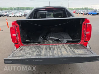 2019 Chevrolet Colorado ZR2 Crew Cab Short Bed 4ZR - miniatura 16