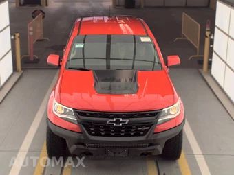 2019 Chevrolet Colorado ZR2 Crew Cab Short Bed 4ZR - miniatura 2