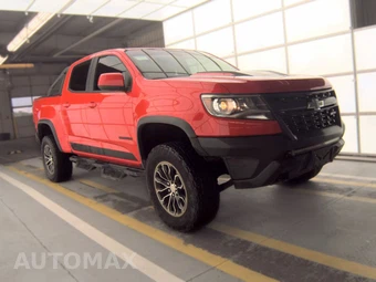 2019 Chevrolet Colorado ZR2 Crew Cab Short Bed 4ZR - miniatura 3