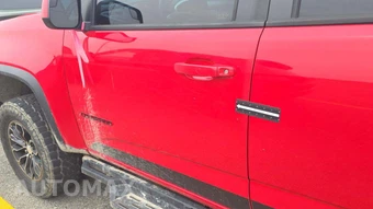 2019 Chevrolet Colorado ZR2 Crew Cab Short Bed 4ZR - miniatura 31