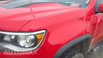 2019 Chevrolet Colorado ZR2 Crew Cab Short Bed 4ZR - miniatura 32