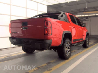 2019 Chevrolet Colorado ZR2 Crew Cab Short Bed 4ZR - miniatura 4