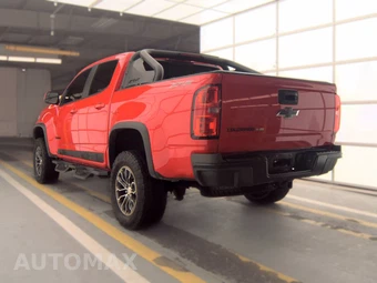 2019 Chevrolet Colorado ZR2 Crew Cab Short Bed 4ZR - miniatura 6