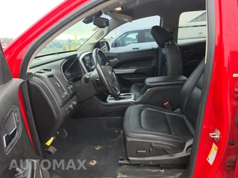 2019 Chevrolet Colorado ZR2 Crew Cab Short Bed 4ZR - miniatura 7