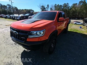 2019 Chevrolet Colorado ZR2 Crew Cab Short Bed 4ZR