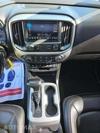 2019 Chevrolet Colorado ZR2 Crew Cab Short Bed 4ZR - miniatura 11