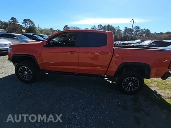 2019 Chevrolet Colorado ZR2 Crew Cab Short Bed 4ZR - miniatura 3