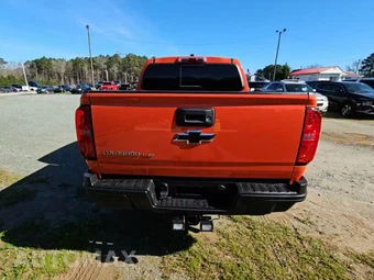 2019 Chevrolet Colorado ZR2 Crew Cab Short Bed 4ZR - miniatura 4