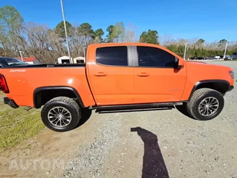 2019 Chevrolet Colorado ZR2 Crew Cab Short Bed 4ZR - miniatura 5