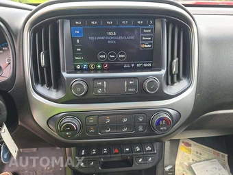 2019 Chevrolet Colorado ZR2 Crew Cab Short Bed 4ZR - miniatura 10