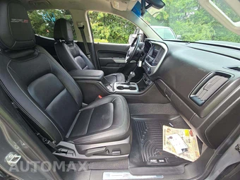 2019 Chevrolet Colorado ZR2 Crew Cab Short Bed 4ZR - miniatura 18
