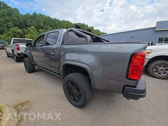 2019 Chevrolet Colorado ZR2 Crew Cab Short Bed 4ZR - miniatura 2