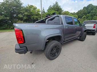 2019 Chevrolet Colorado ZR2 Crew Cab Short Bed 4ZR - miniatura 3