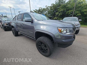 2019 Chevrolet Colorado ZR2 Crew Cab Short Bed 4ZR - miniatura 4