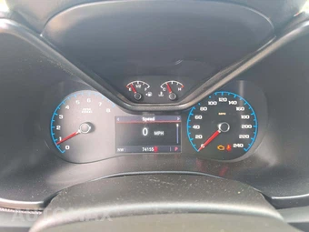 2019 Chevrolet Colorado ZR2 Crew Cab Short Bed 4ZR - miniatura 9