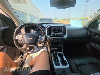 2019 Chevrolet Colorado ZR2 Crew Cab Short Bed 4ZR - miniatura 11
