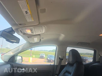 2019 Chevrolet Colorado ZR2 Crew Cab Short Bed 4ZR - miniatura 17