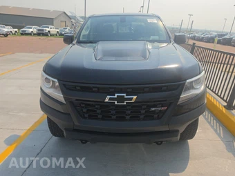 2019 Chevrolet Colorado ZR2 Crew Cab Short Bed 4ZR - miniatura 2