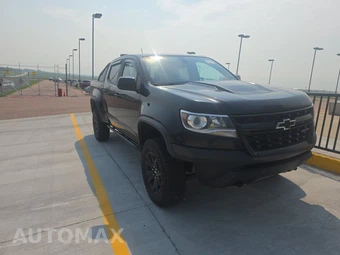 2019 Chevrolet Colorado ZR2 Crew Cab Short Bed 4ZR - miniatura 3