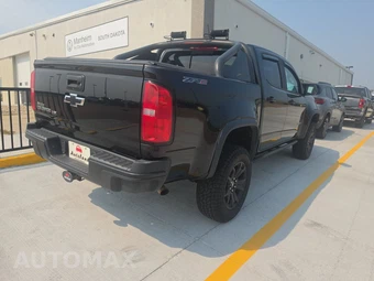 2019 Chevrolet Colorado ZR2 Crew Cab Short Bed 4ZR - miniatura 4