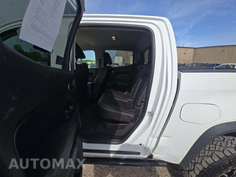 2019 Chevrolet Colorado ZR2 Crew Cab Short Bed 4ZR - miniatura 10
