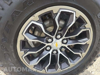 2019 Chevrolet Colorado ZR2 Crew Cab Short Bed 4ZR - miniatura 20