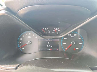 2019 Chevrolet Colorado ZR2 Crew Cab Short Bed 4ZR - miniatura 6