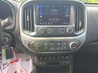 2019 Chevrolet Colorado ZR2 Crew Cab Short Bed 4ZR - miniatura 7